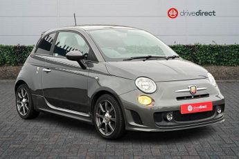 Abarth 595 Fiat Arbath 1.4 T-Jet 140 3dr