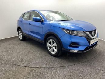 Nissan Qashqai 1.3 DiG-T 160 [157] Acenta Premium 5dr DCT