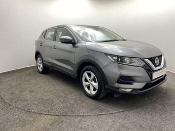 Nissan Qashqai 1.3 DiG-T 160 [157] Acenta Premium 5dr DCT