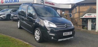 Citroen Berlingo 1.6 BlueHDi XTR Euro 6 **MORE POWERFUL 120hp WITH 6 SPEED MANUAL