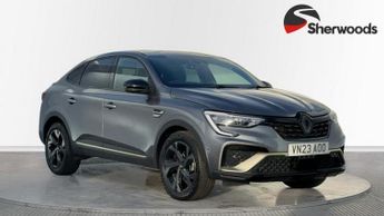 Renault Arkana 1.6 E-TECH E-Tech engineered SUV 5dr Petrol Hybrid Auto 2WD Euro