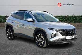 Hyundai Tucson 1.6 TGDi Hybrid 230 Premium 5dr 2WD Auto Estate