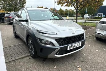 Hyundai KONA 1.6 h-GDi Premium DCT Euro 6 (s/s) 5dr