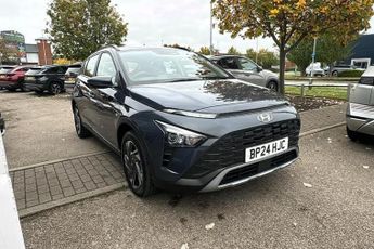 Hyundai Bayon 1.0 T-GDi MHEV SE Connect SUV 5dr Petrol Hybrid DCT Euro 6 (s/s)