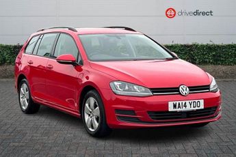 Volkswagen Golf TDi 2.0 TDI SE 5dr Estate