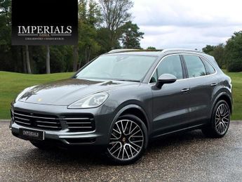 Porsche Cayenne 3.0T V6 TiptronicS 4WD Euro 6 (s/s) 5dr