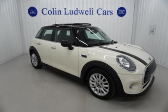 MINI Hatch 1.5 Cooper Hatchback 5dr Petrol Auto | Service History | £30 Tax