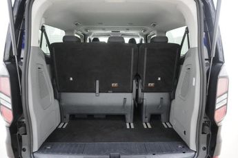 Ford Tourneo Custom 2.0 320 EcoBlue Titanium Luxe Minibus Double Cab 5dr Diesel Auto