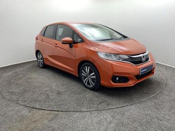 Honda Jazz 1.3 i-VTEC EX Navi 5dr CVT