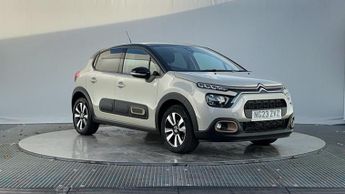 Citroen C3 C3 5Dr HAT 1.2 Prth 110 C-S EDN Eat6 S/S