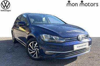 Volkswagen Golf 1.5 TSI Match Edition EVO 130PS