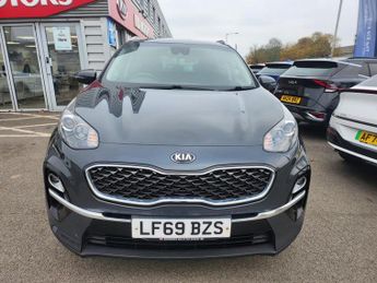 Kia Sportage 1.6 CRDi 2