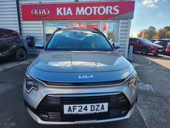 Kia Niro 1.6 GDi HEV 3