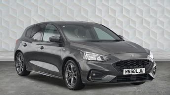 Ford Focus 1.0T EcoBoost ST-Line Euro 6 (s/s) 5dr