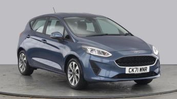 Ford Fiesta 1.0T EcoBoost Trend Euro 6 (s/s) 5dr