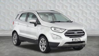 Ford EcoSport 1.0T EcoBoost Titanium Euro 6 (s/s) 5dr