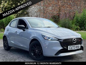 Mazda 2 1.5 e-Skyactiv G MHEV Homura 5dr