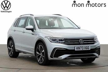 Volkswagen Tiguan 2.0 TDI (150PS) R-Line SCR DSG