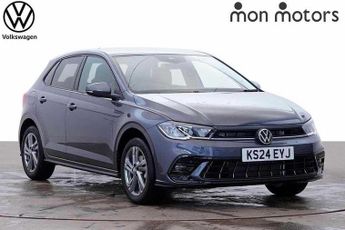 Volkswagen Polo MK6 Facelift 1.0 TSI (110ps) R-Line DSG