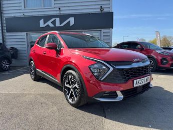 Kia Sportage 1.6 T-GDi ISG LAUNCH EDITION