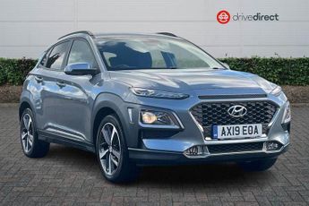 Hyundai KONA 1.0T GDi Blue Drive Premium 5dr Hatchback