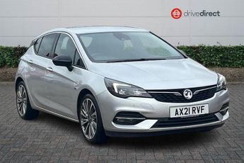 Vauxhall Astra 1.2 Turbo 145 Griffin Edition 5dr Hatchback