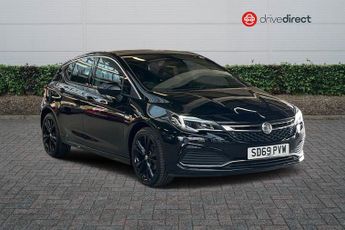 Vauxhall Astra 1.4T 16V 150 SRi Vx-line Nav 5dr Hatchback