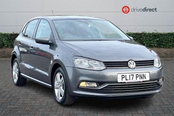 Volkswagen Polo 1.2 TSI Match Edition 5dr Hatchback