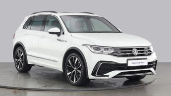 Volkswagen Tiguan 1.5 TSI (150ps) R-Line Edition EVO DSG