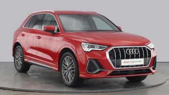 Audi Q3 S line 35 TFSI  150 PS S tronic