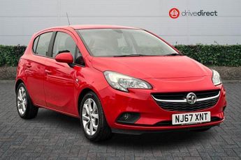 Vauxhall Corsa 1.4 [75] ecoFLEX Energy 5dr [AC] Hatchback