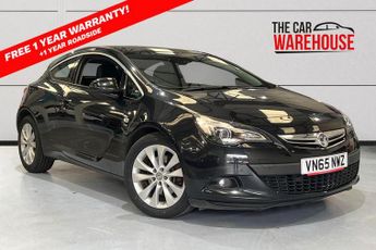 Vauxhall GTC 2.0 CDTi 16V SRi 3dr