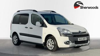 Citroen Berlingo 1.6 HDi XTR Multispace MPV 5dr Diesel Manual Euro 5 (90 ps)