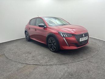 Peugeot 208 Gt Puretech S/S Auto 1.2