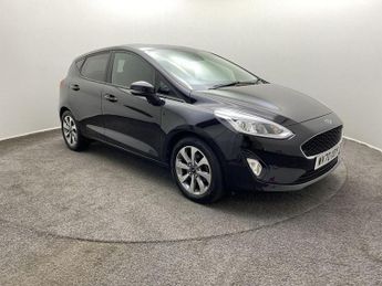 Ford Fiesta Trend Turbo 1.0