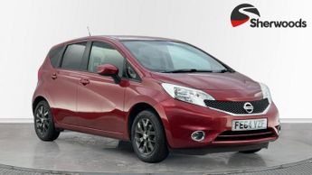 Nissan Note NISSAN NOTE ACENTA