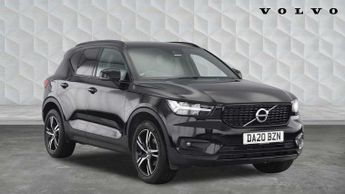 Volvo XC40 T3 R-Design Auto (Rear Parking Camera Tinted Windows Rear Park A