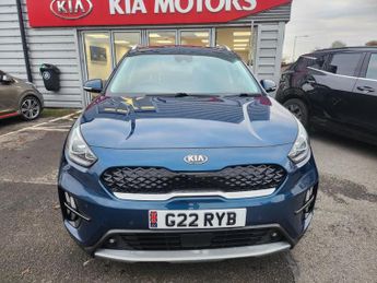 Kia Niro 1.6 GDi 4