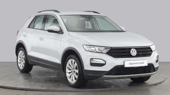 Volkswagen T-Roc 2017 1.6 TDI SE 115PS