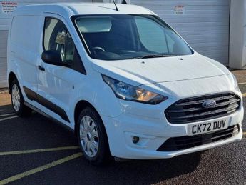 Ford Transit Connect 1.5 220 EcoBlue Trend L1 Euro 6 (s/s) 5dr