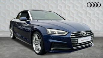 Audi A5 S line 2.0 TFSI  190 PS S tronic