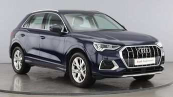 Audi Q3 Sport 35 TDI quattro 150 PS 6-speed