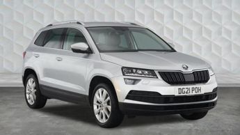 Skoda Karoq SUV 1.0 TSI (110ps) SE L