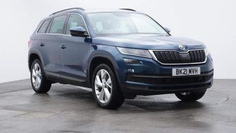 Skoda Kodiaq 1.5 TSI (150ps) SE L (7 seats) ACT DSG SUV