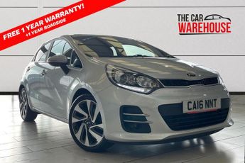 Kia Rio 1.4 ISG 3 5dr