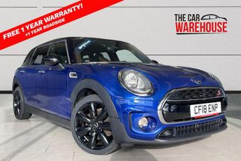 MINI Clubman 2.0 Cooper S 6dr