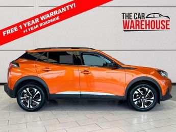 PEUGEOT 2008 1.2 PureTech 130 Allure 5dr