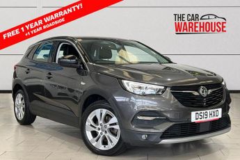 Vauxhall Grandland 1.5 Turbo D Sport Nav 5dr