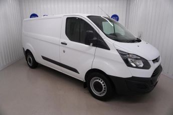 Ford Transit 2.0 340 EcoBlue Panel Van 5dr Diesel Manual L2 H1 | 340 GVW | Se