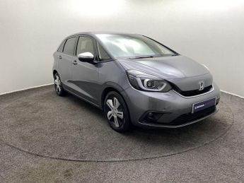 Honda Jazz 1.5 i-MMD Hybrid EX 5dr eCVT